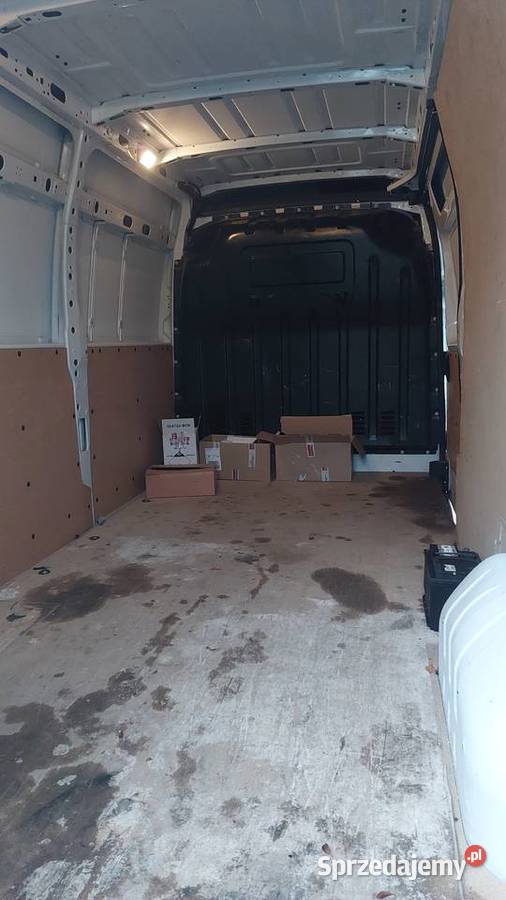 Nisaan interstar 2022 47000 długi 2300ccm 150k mazowieckie Warszawa sprzedam