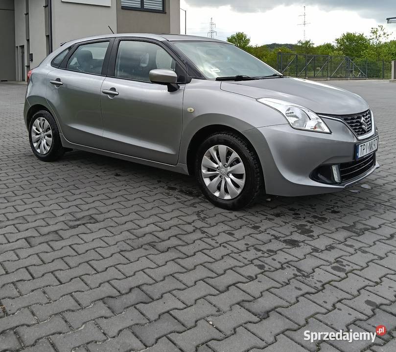 Suzuki Baleno Euro 6 Pińczów
