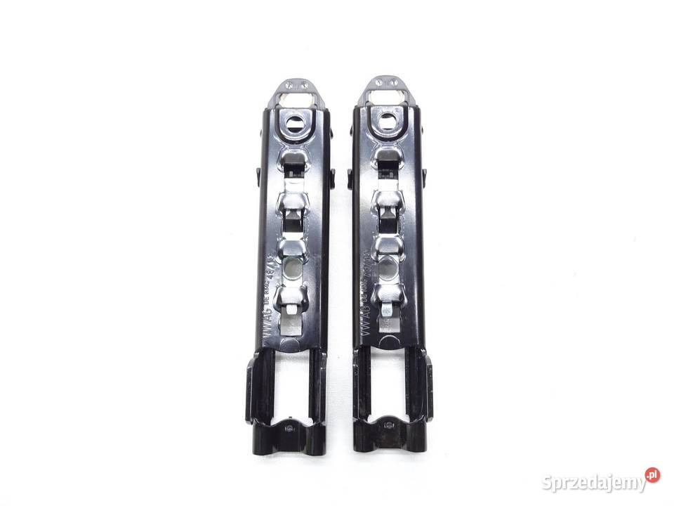 REGULACJA SUWAK WYSOKOŚCI PASA BEZPIECZEŃSTWA