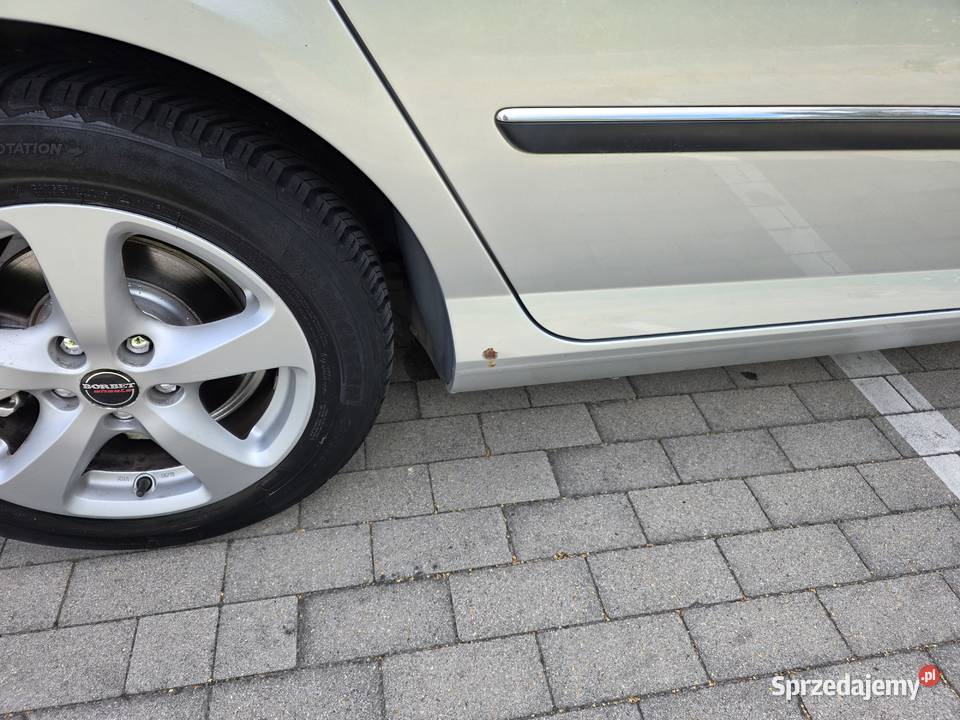 Sprzedam Peugeot 407 18 B gaz 407 Ostrów Wielkopolski