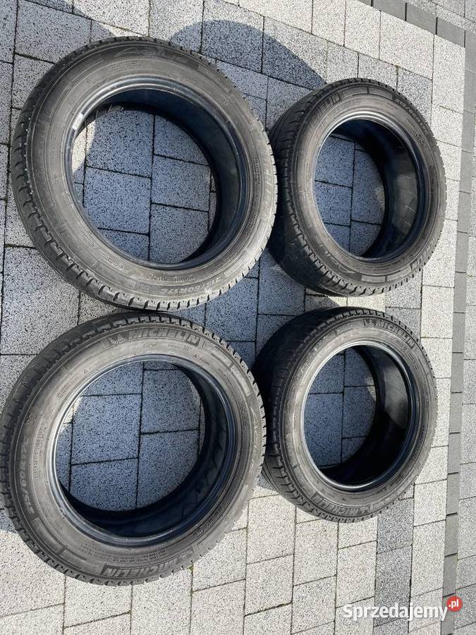 Opony Letnie Michelin Agilis 21560R17 C Semperit Inowrocław