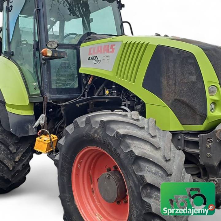 Class Axion 810 A09 2006 2013rParts Części Pozostałe Wilkowo sprzedam