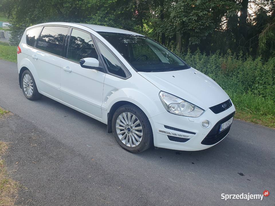 Ford S 20 Diesel Mszana Dolna