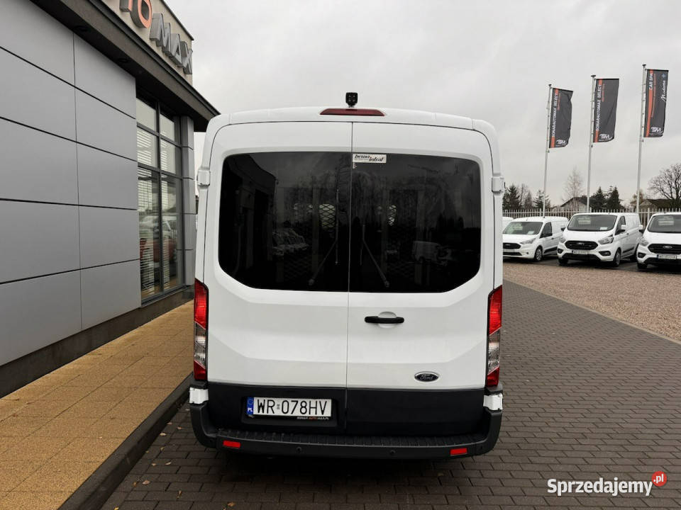 Ford Transit 350 Kombi 20TDCI 130 platforma na diesel