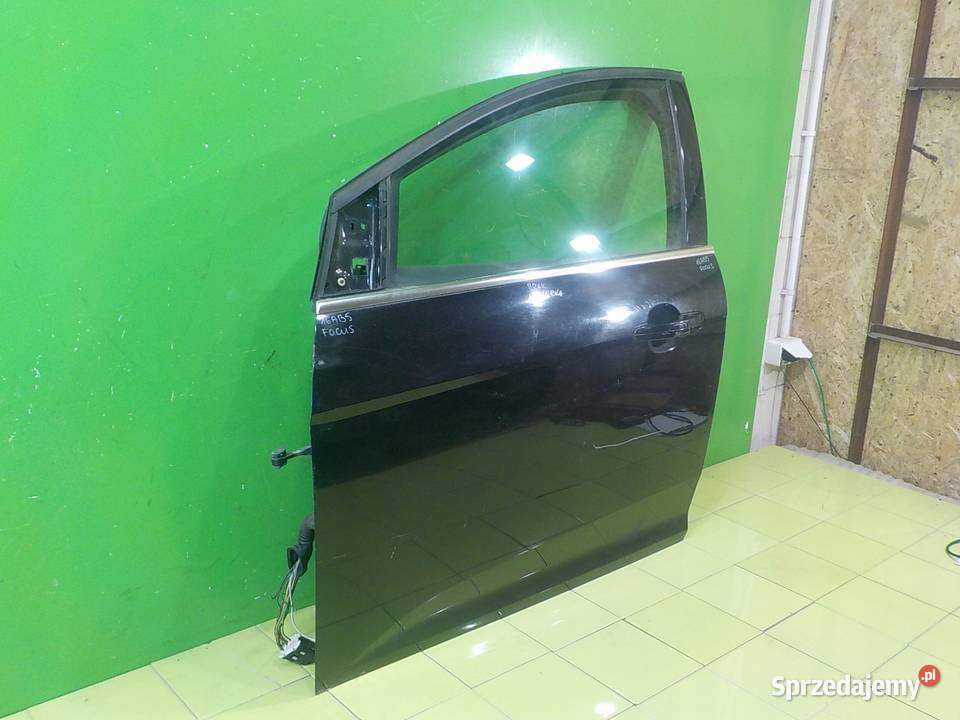 FORD FOCUS MK3 16 TDCI 12r HB 5D drzwi lewe Drzwi Suków