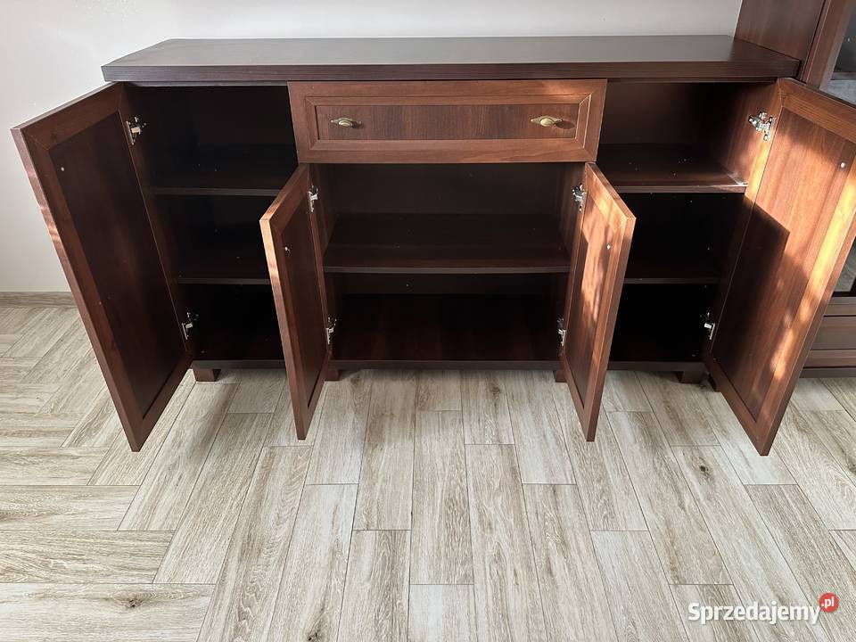 Meble do jadalni Meble do salonu łódzkie Wróblew sprzedam