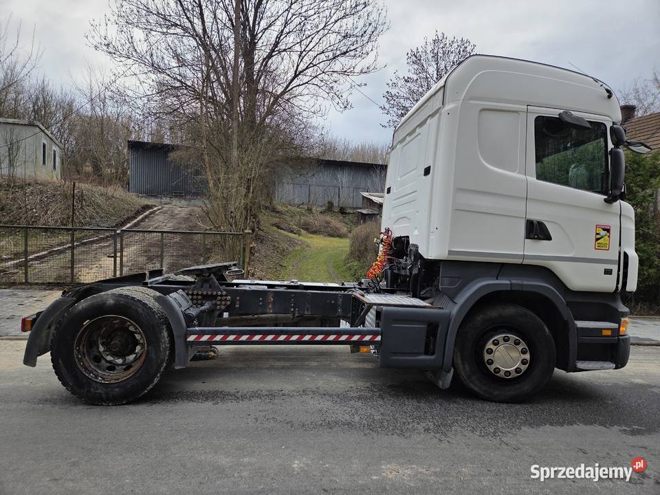 Scania R400 2009r opticruise 1100000km świętokrzyskie Działoszyce