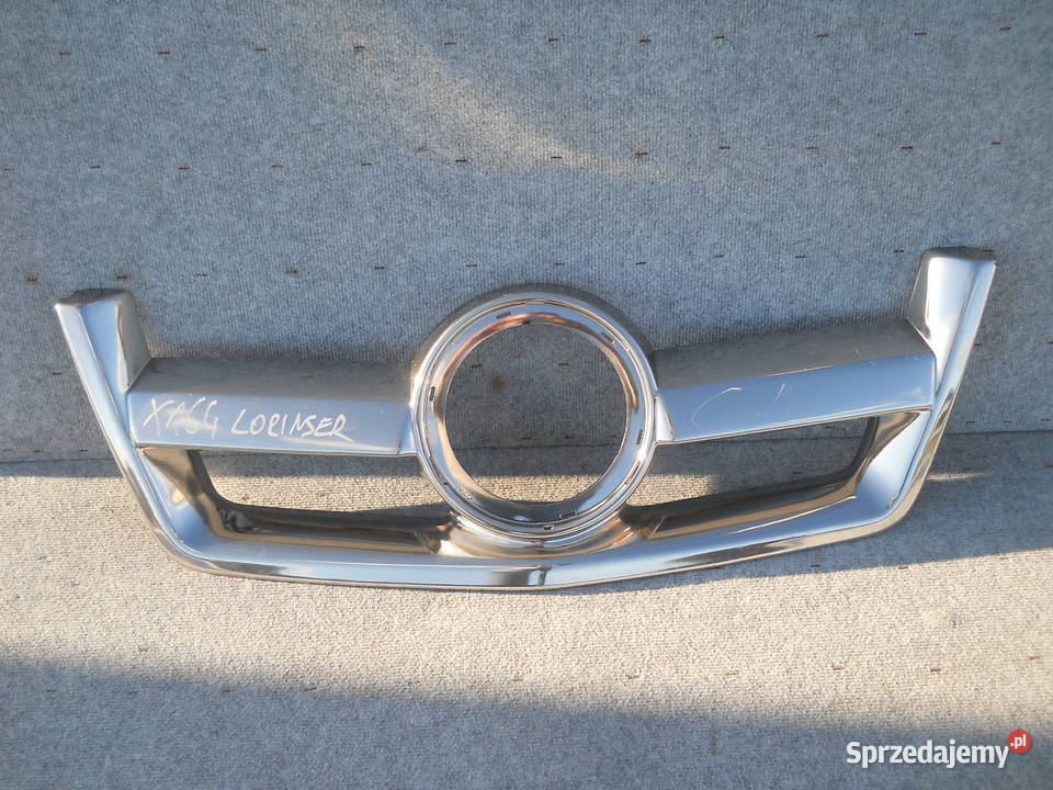 MERCEDES GL X164 NAKŁADKA ATRAPY części blacharskie Karoseria sprzedam
