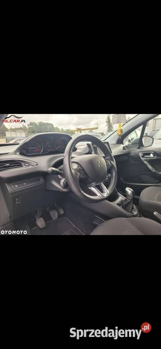 Sprzedam Peugeot 208 Zbąszyń sprzedam
