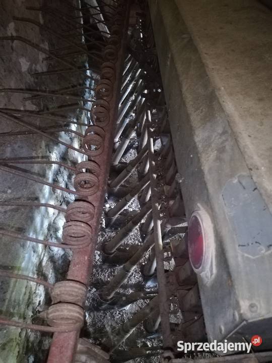 Siewnik 25 rzędowy Poznaniak POM Ltd.