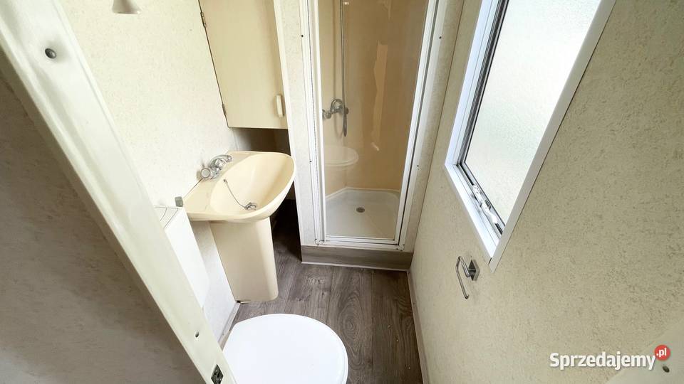 Domek Holenderski W757 2 sypialnie Prysznic wielkopolskie Ostrów Wielkopolski