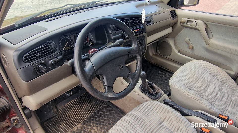 Sprzedam VW VENTO 1992r 18E Turek