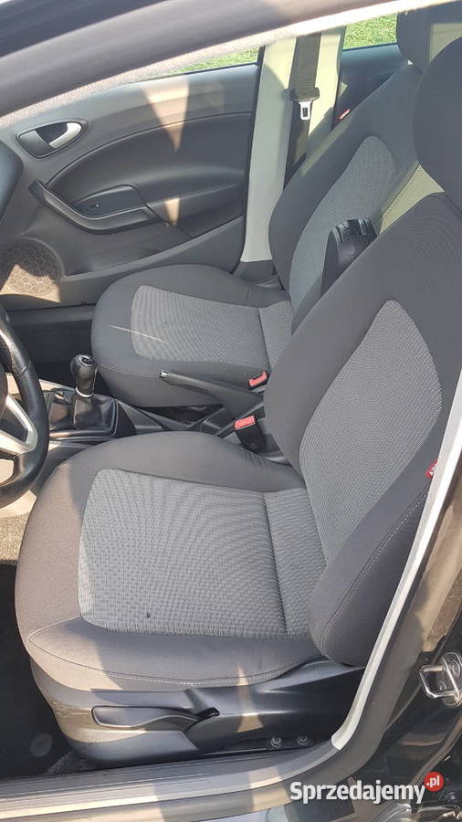 Seat Ibiza 12 TDI CR Ecomotive Style Niedrzwica Kościelna