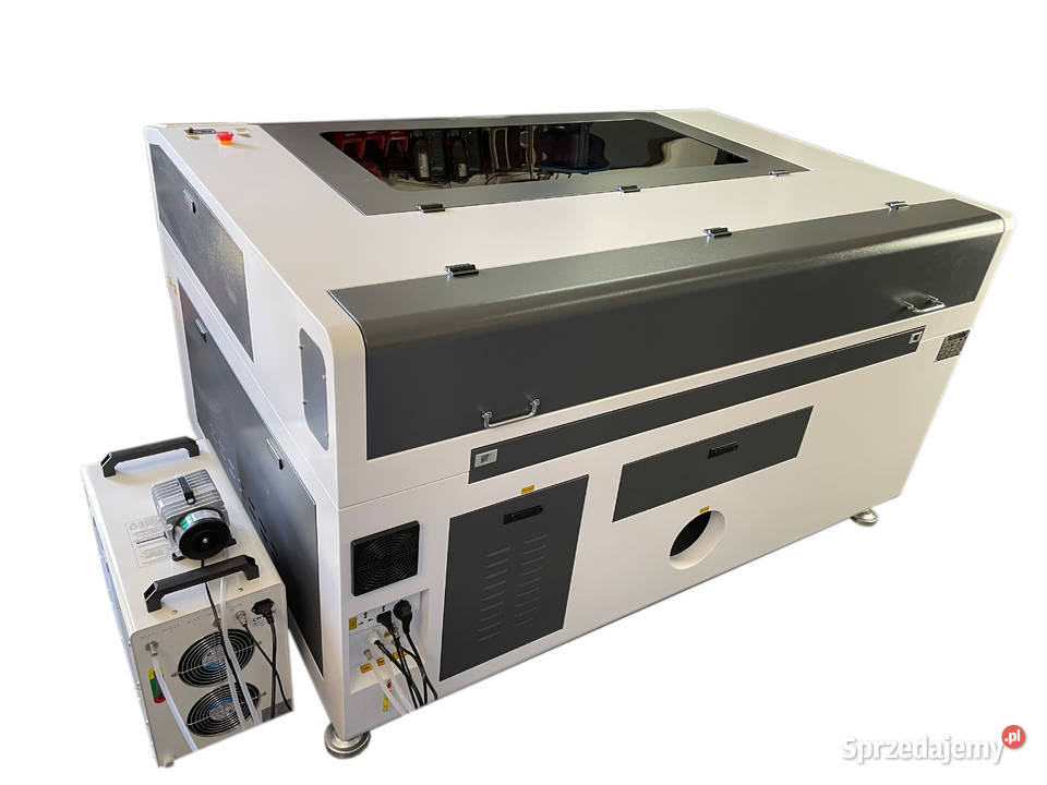 Ploter laserowy co2 RBL1390 80W laser wycinarka