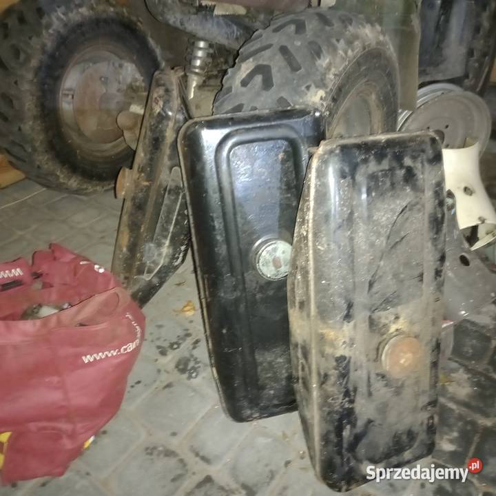 Części mz iwl berlin wiesel sr59 sr56 Sierakowice