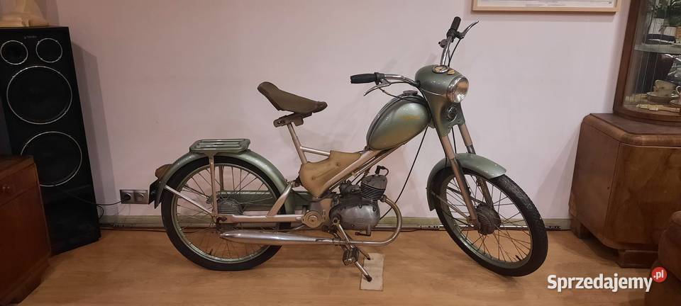 Motorower Żak Gliwice sprzedam