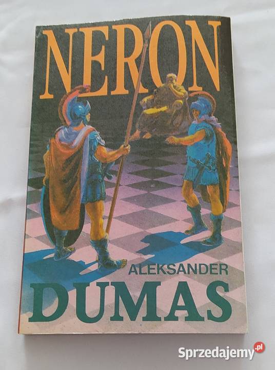 NERON Aleksander Dumas Hajnówka