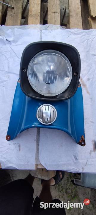 Simson Schwalbe lampa błotnik Biała Podlaska
