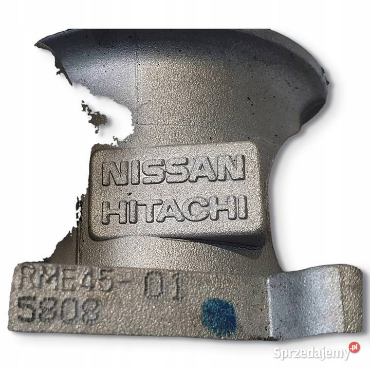 PRZEPUSTNICA Nissan Micra K12 12 16V SERA57602 Przepustnice Chełm