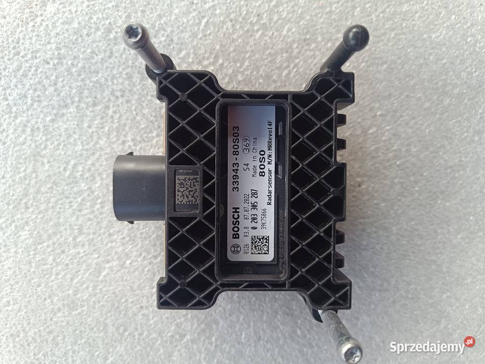 Radar Distronic Suzuki Swift 8 Biskupice sprzedam