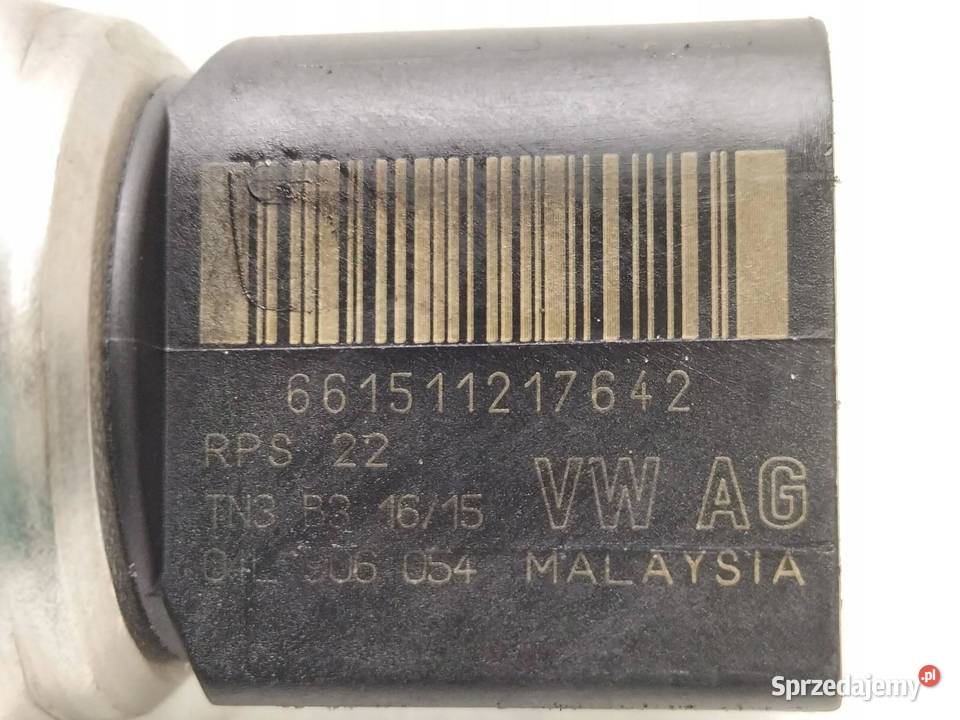 LISTWA WTRYSKOWA 04L089G 0361276 20 TDI VW sprzedam