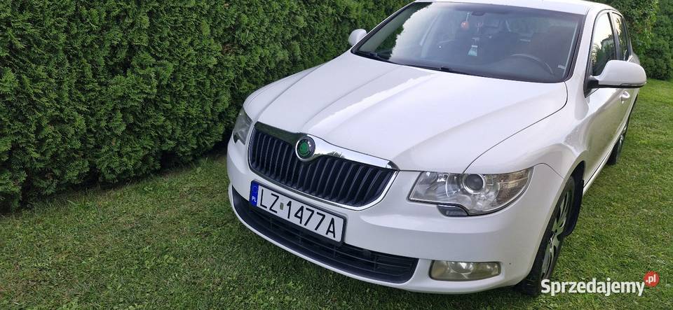 Skoda Superb Zamość