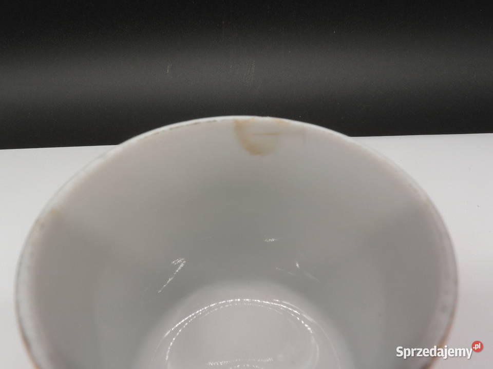 Porcelanowa filiżanka do espresso mokki SUISSE Porcelana i szkło Raszków