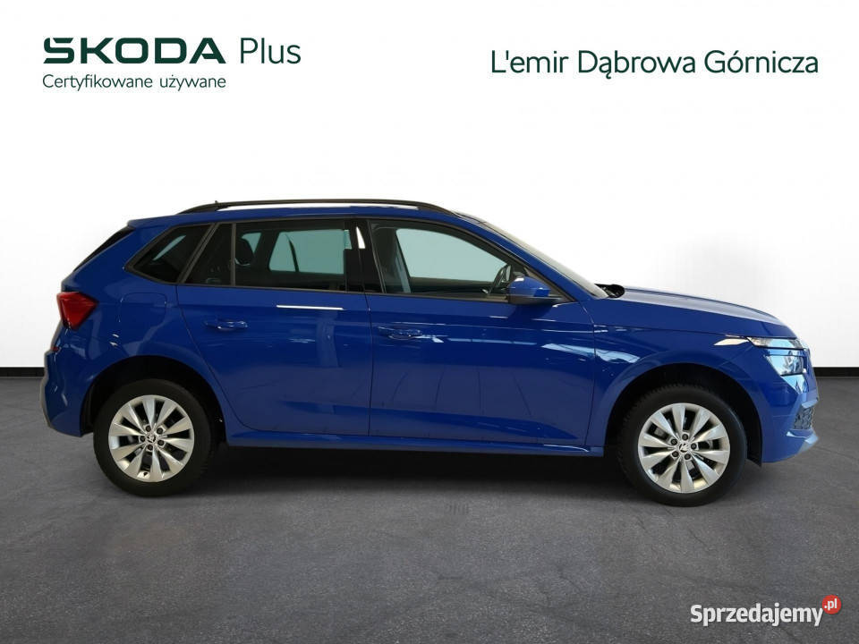 Skoda Kamiq Skoda Kamiq DSG Salon ASO fv23 Dąbrowa Górnicza sprzedam