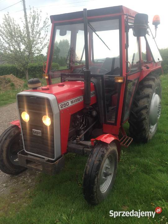 Massey Ferguson 250 MF255