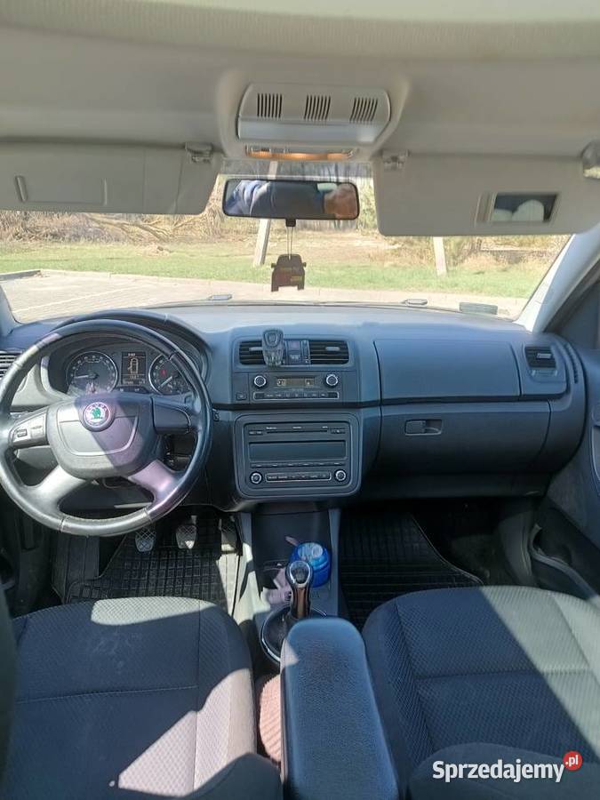 Skoda Roomster 287600km Wisznice