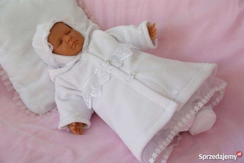 Ubranko do chrztu Nowinka Tychy