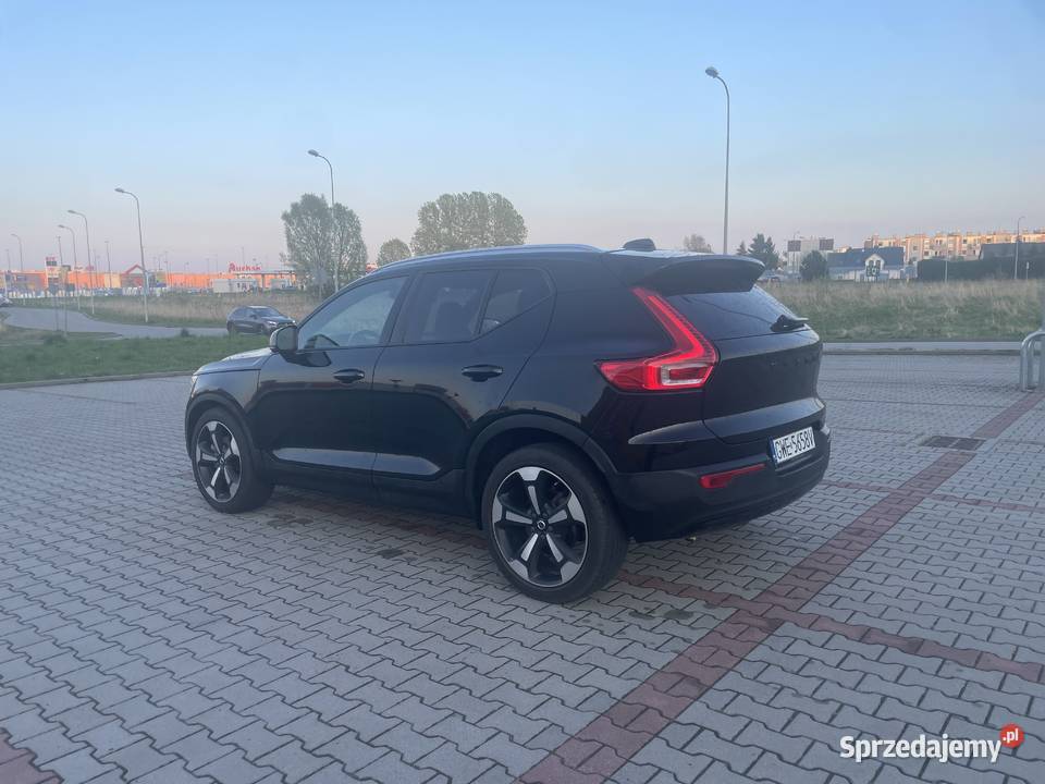 Volvo xc40 możliwa zamiana Rok produkcji 2020 Rumia