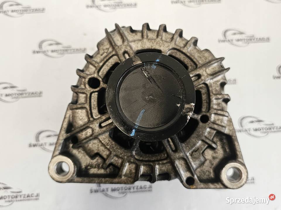 Ford C 20 TDCI UFDB 13r alternator AV6N10300MD osobowe Układ elektryczny silnika