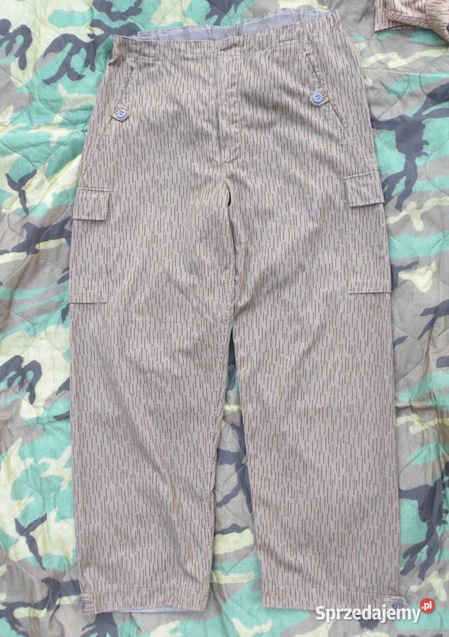 Mundur DDR nva Strichtarn S Wrocław sprzedam