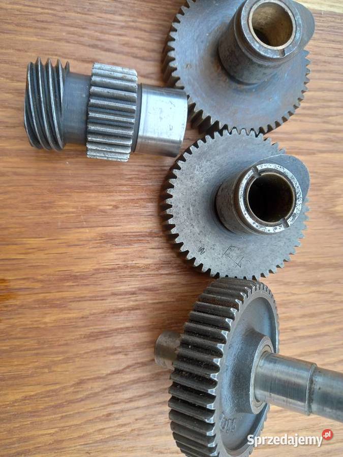 Junak m10 koła rozrządu