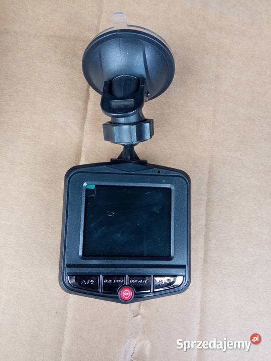 Kamery samochodowe HD Manta Ful HD Car DVR Posługowo sprzedam