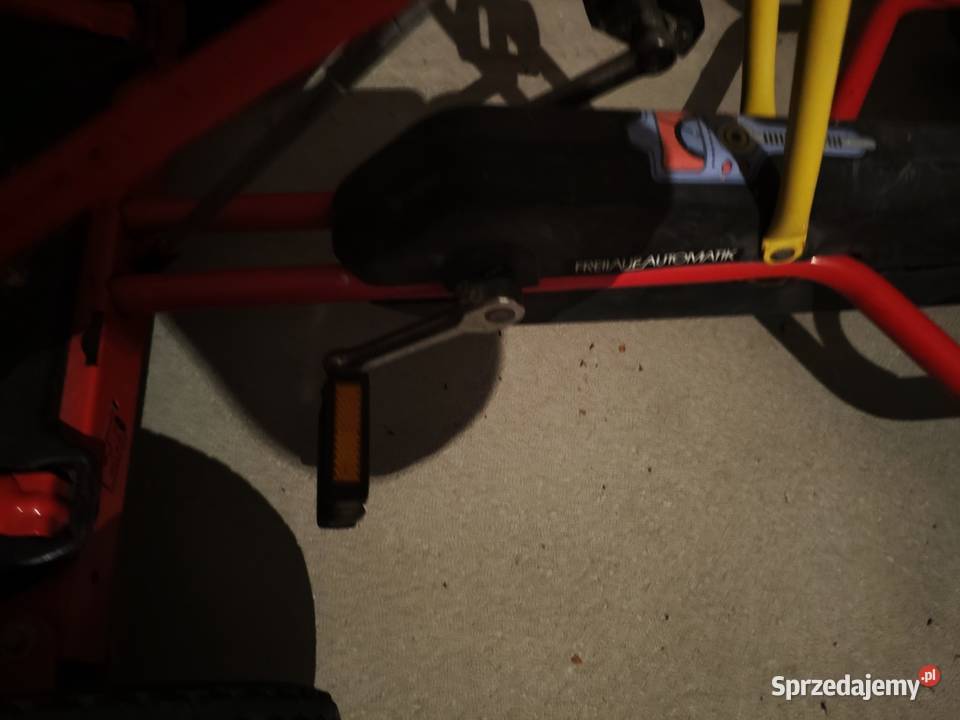 Gokart Puky GoCart F 50 GF 50 Puky Głogówek sprzedam
