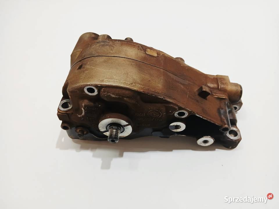 POMPA OLEJU BMW E90 E92 N43 7544555 Strzyżewice