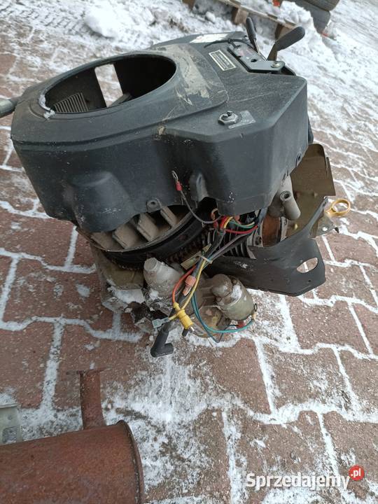 SILNIK KOHLER NA CZĘŚCI podlaskie