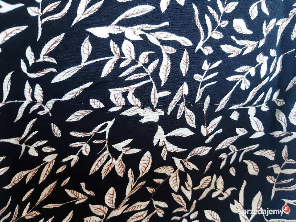 Bomberka w liście z kieszeniami Warszawa sprzedam