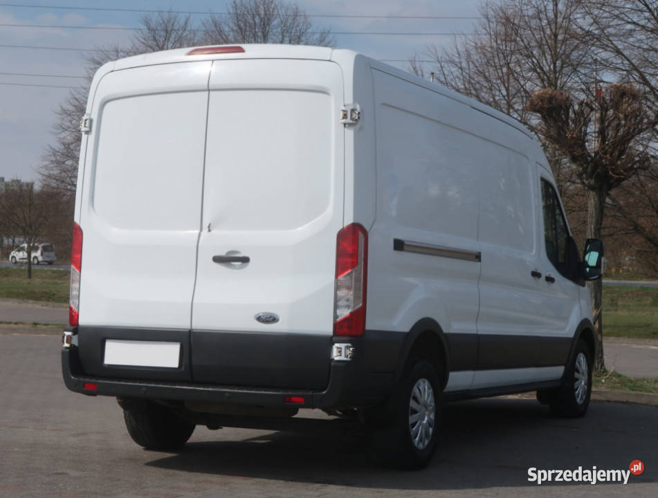 Ford Transit 20 EcoBlue centralny zamek Bielany Wrocławskie