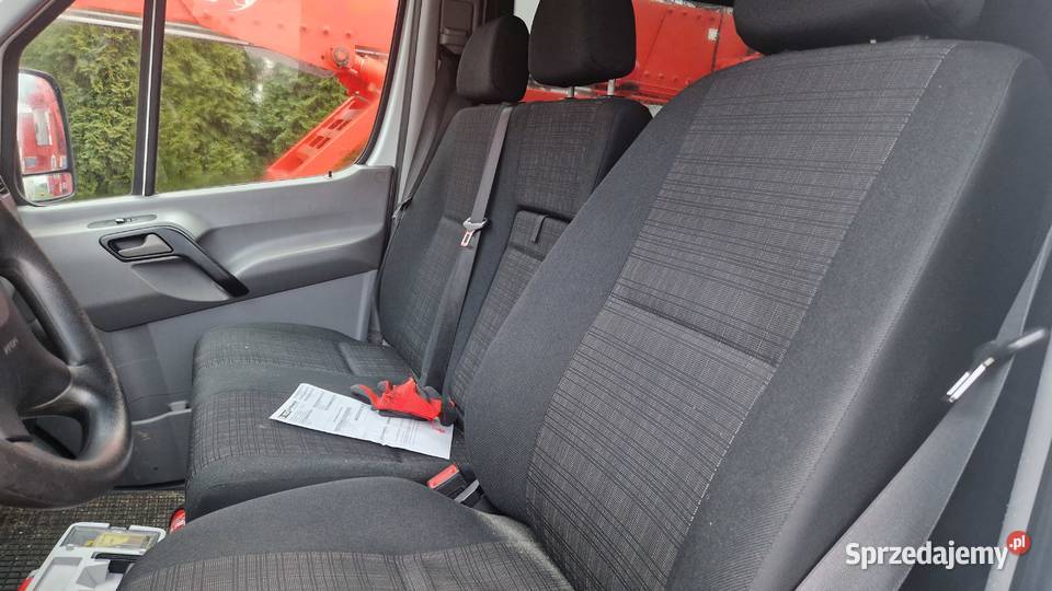 Mercedes Sprinter 316 Dąbrowa