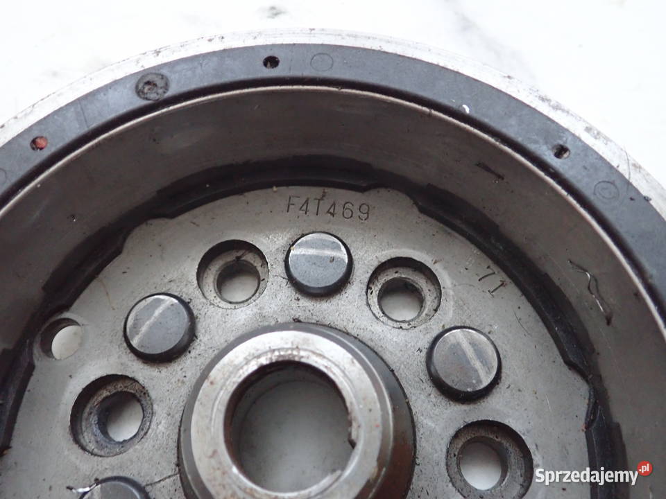 Magneto F4T469 Yamaha Rhino 660 lubuskie Strzelce Krajeńskie