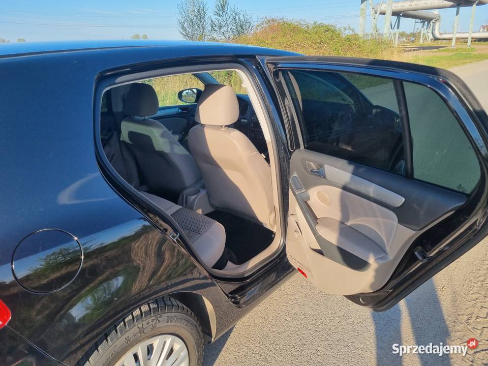 Volkswagen Golf VI 14 benzyna 2010 153 sprzedam