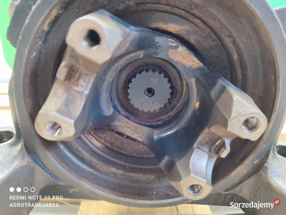 Dyferencjał 13X34 380568 411164 Holland LM 732 Wilkowo