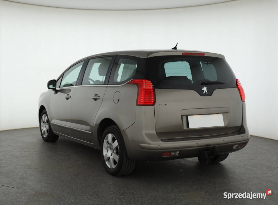Peugeot 5008 16 BlueHDi 5008 Piaseczno
