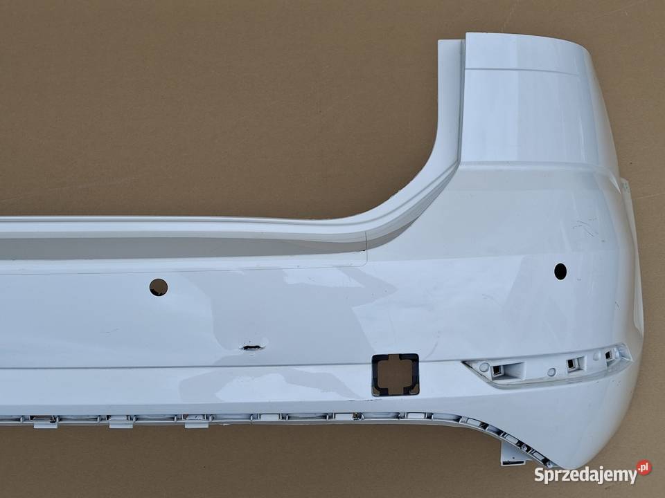 VW GOLF VII 7 LIFT KOMBI ZDERZAK TYŁ TYLNY PDC lubuskie Bieleń