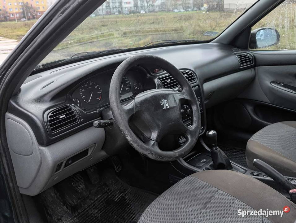 Peugeot 406 18 LPG 406