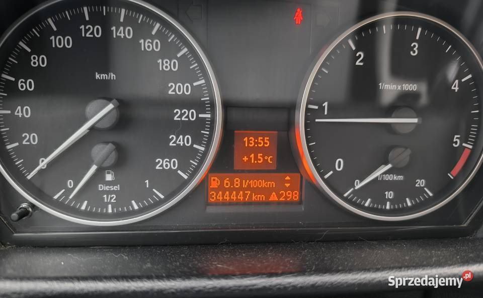 2010 BMW x1 sdrive 18d manualna