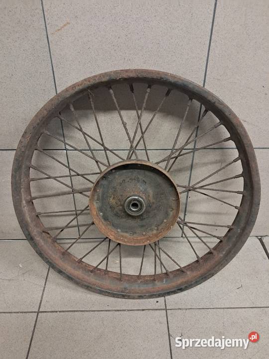 Iż 49 koło przód Zebrzydowice